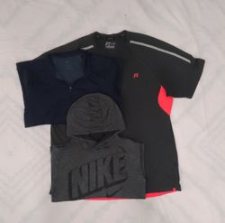 Ensemble de T-shirts de sport Vintage Mix CRZ0591