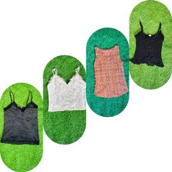 Y2K camisole tank top velvet