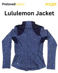 Jacket Lululemon (1092)