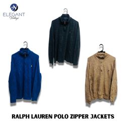 Ralph Lauren Polo Zipper Jackets - EVM0190