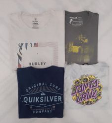 Ensemble de T-shirts de la marque CRZ0594 Surf