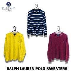 Suéteres Ralph Lauren Polo - EVM0193