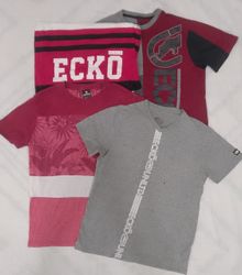 CRZ0595 Ecko / Southpole T-Shirt Bundle