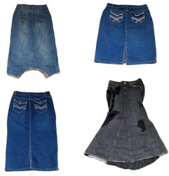 FALDAS MAXI Para el Invierno