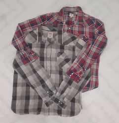 CRZ0598 Vintage Levi’s 2 Pocket Snap Button Bundle