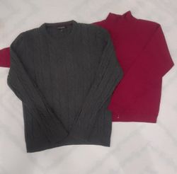 CRZ0599 Vintage Mix Brand Sweater Bundle