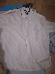 Camisa Ralph Lauren
