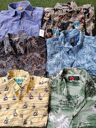 Camisa havaiana (2695)