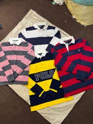 Polo Rugby Shirts
