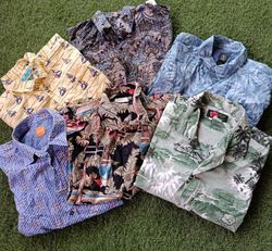 Camisas Havaiianas
