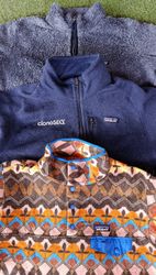 Patagonia Fleeces (2696)