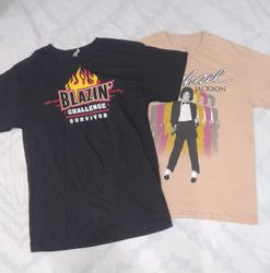 CRZ0603 Vintage Unbranded Printed T-Shirt Bundle