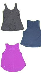 YV 39 Lululemon Mix Tank Top 6P