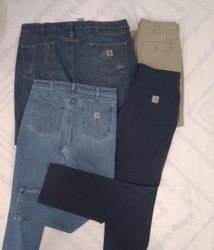 ZV0587 Mix pantaloni Carhartt