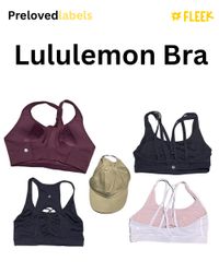 Lululemon Bra (Wcv: 1096)