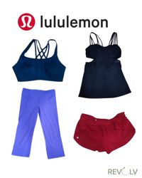 Lululemon Mix Bundle (RLL-03-EX)