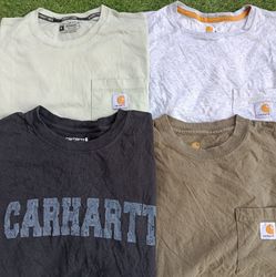 Camisetas Carhartt (2697)