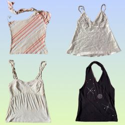 Y2K Mix Tops (TS-1315)