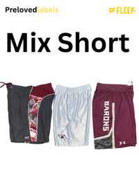 Mix Short (Wcv: 1099)