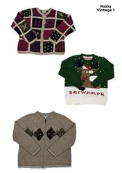 Christmas Sweaters