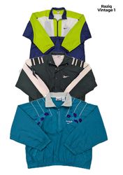 Branded Track Jacket's