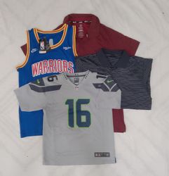 Maglietta sportiva del marchio ZV0592 Mix