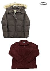 LLBean, Woolrich Fleece & Jackets