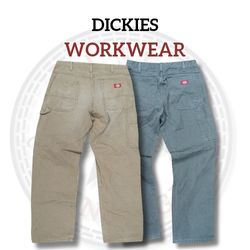 Pantalons de charpentier Dickies