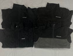 Columbia Fleece Bundle (12 Pieces) – RL#0005