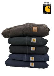 Chaquetas Vintage Carhartt