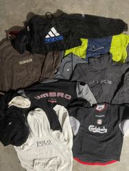 Marken Vintage Fleecejacken