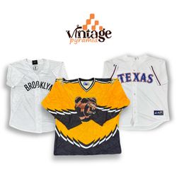 VPX291 NFL/NHL/NBA Jerseys