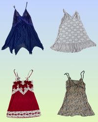 Y2K Mux Tops (TS-1327)