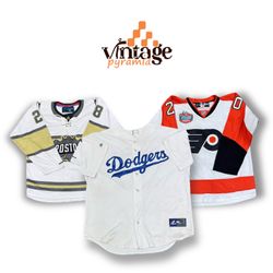 VPX292 NFL/NHL/NBA Jerseys