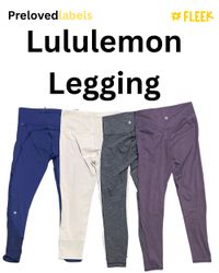 Lululemon Legging (1102)