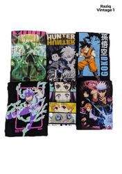 Camisetas impresas japonesas