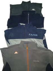 Kappa fleece