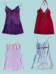 Y2K Mix Tops (TS-1308)