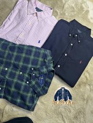 Ralph Lauren Polo Shirts