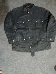 Barbour Wachsjacken