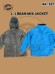 L.L Bean Jacket Ak-327