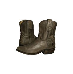MAV#17 Billy Short Ankle  Western Cowboy Boots