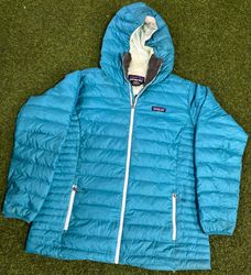 Patagonia puffer jacket