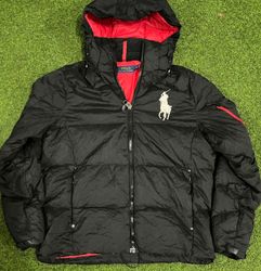 Ralph Lauren puffer jacket