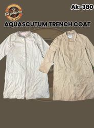 Aquascutum Trench coat Ak-380