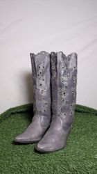 MAV19# vintage cowgirls Boots