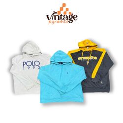 VPX300 Ralph Lauren und Mix Brands Hoodies