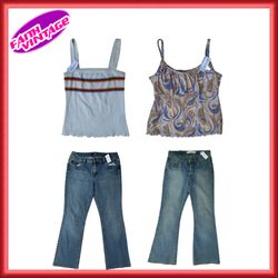 Modern Preloved Tops and Jeans Mix (FV-018)