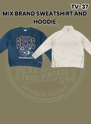 MIX brand Sweatshirt und Hoodie Tv-37