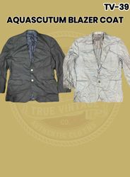 Aquascutum Blazer mantel Tv-39